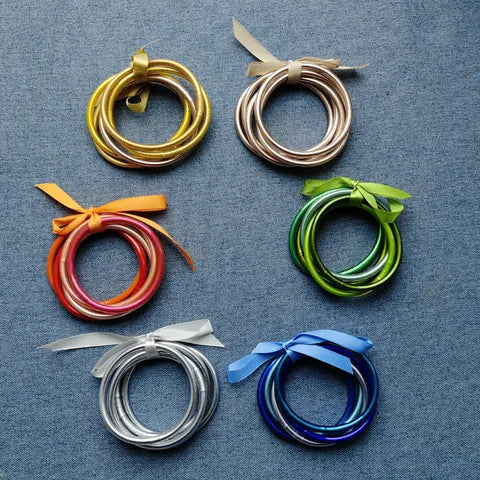 🌴☀️JELLY BANGLES☀️🌴