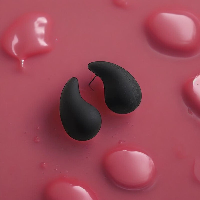 Pantallas de gotitas grandes en colores