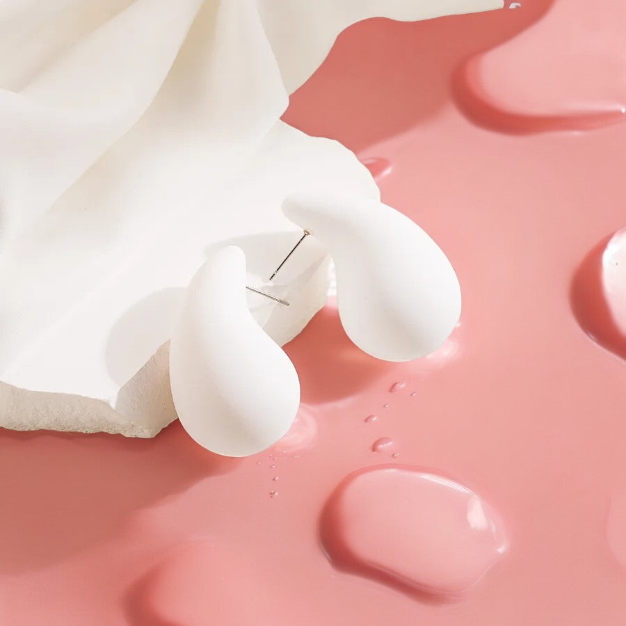 Pantallas de gotitas grandes en colores