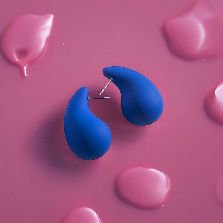 Pantallas de gotitas grandes en colores