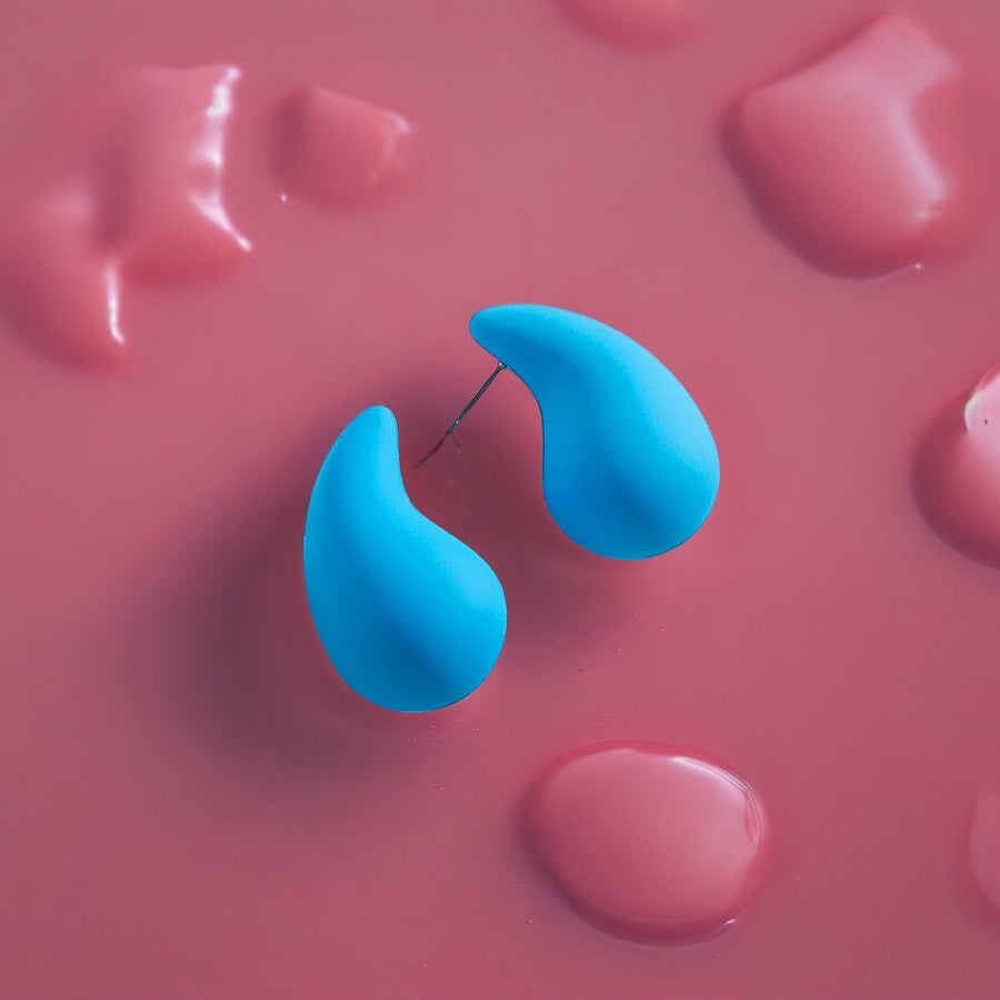 Pantallas de gotitas grandes en colores