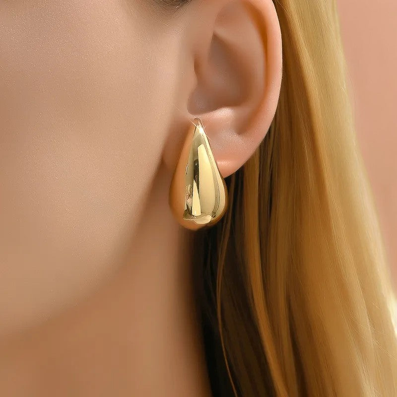 Pantallas de gotas grandes