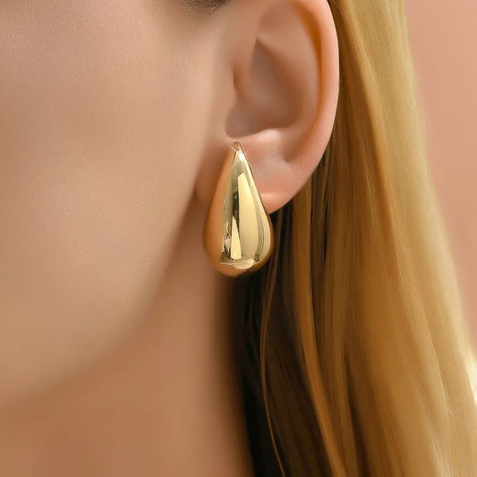 Pantallas de gotas grandes