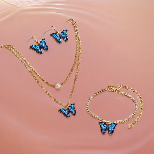 Juego de mariposas 🐛🦋