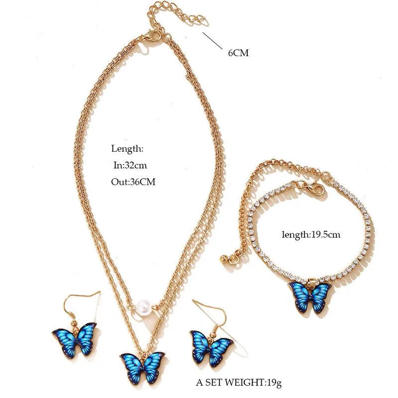 Juego de mariposas 🐛🦋