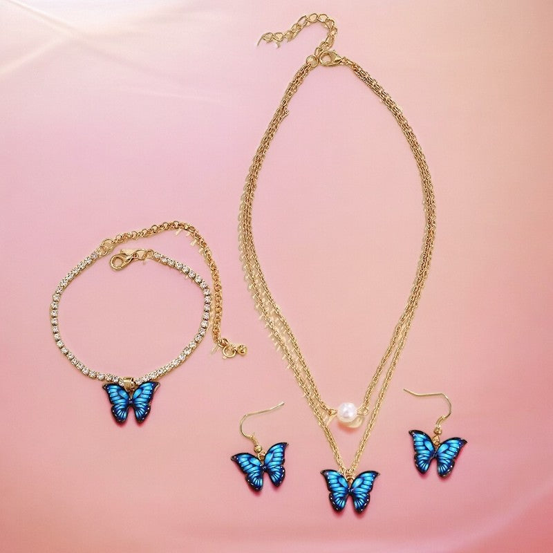 Juego de mariposas 🐛🦋