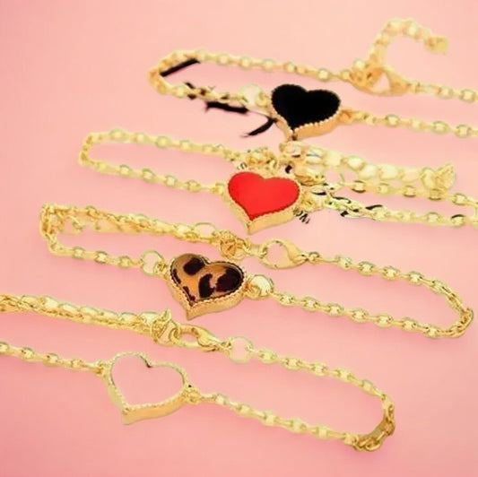 Un corazon blanco y puro