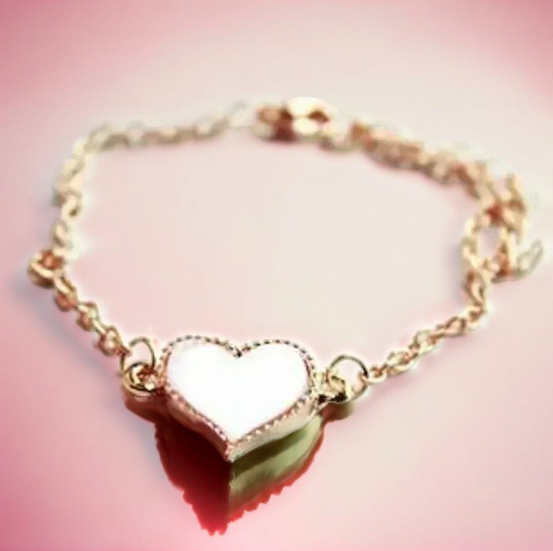 Un corazon blanco y puro