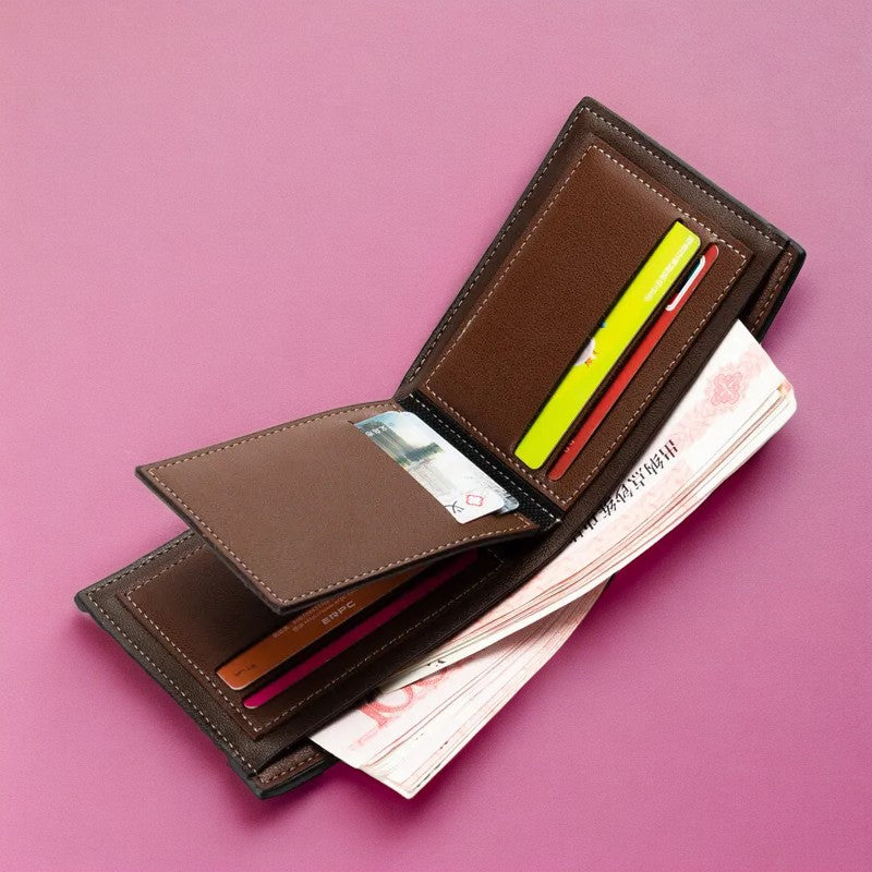 Cartera de hombre