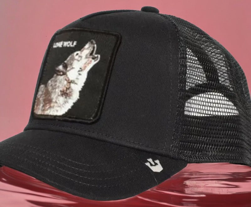 Gorras Ajustables "Zoo"