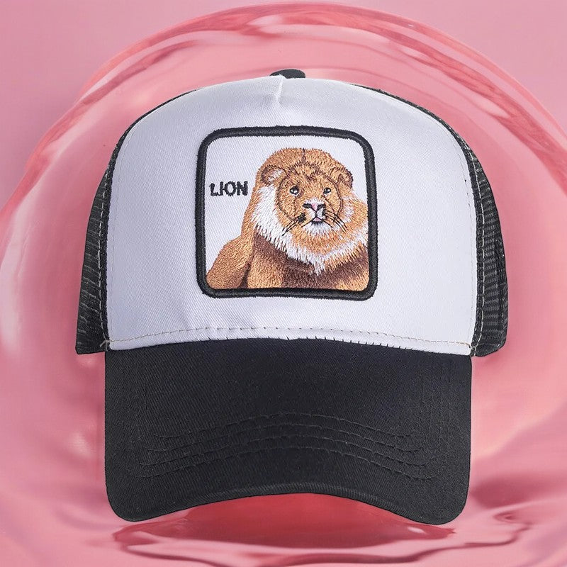 Gorras Ajustables "Zoo"