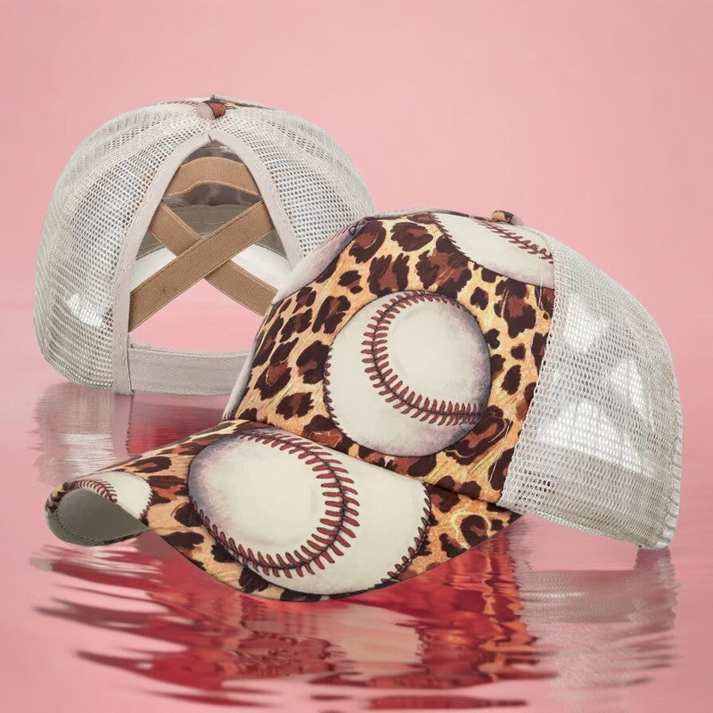 Gorra De Beisbol Leopardo