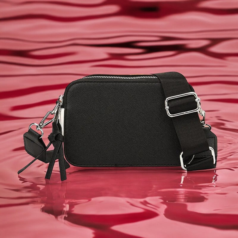 Cartera de hombro/ Cross body sencilla