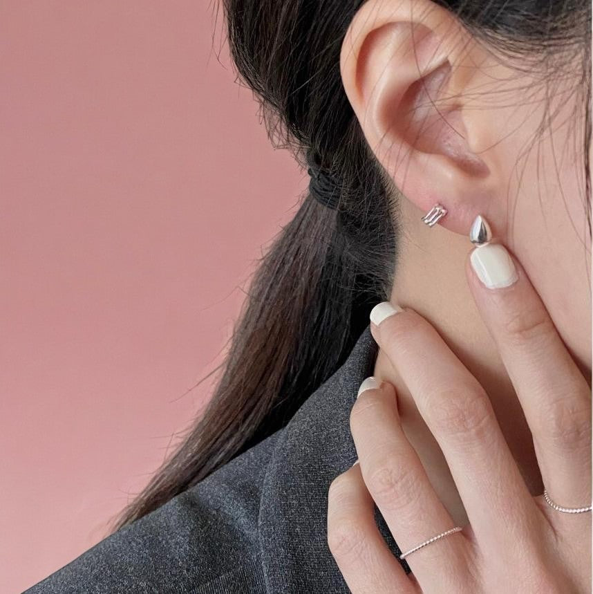 Pantallas de gotitas de agua pequeñas