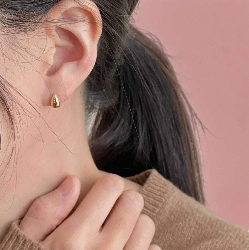 Pantallas de gotitas de agua pequeñas