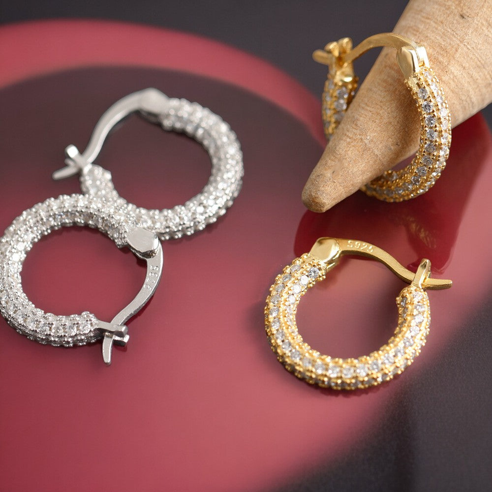 Preciosas Pantallas cubiertas en circonia