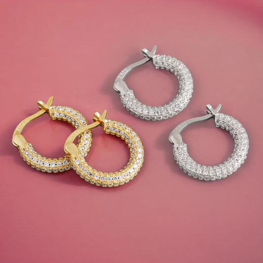 Preciosas Pantallas cubiertas en circonia