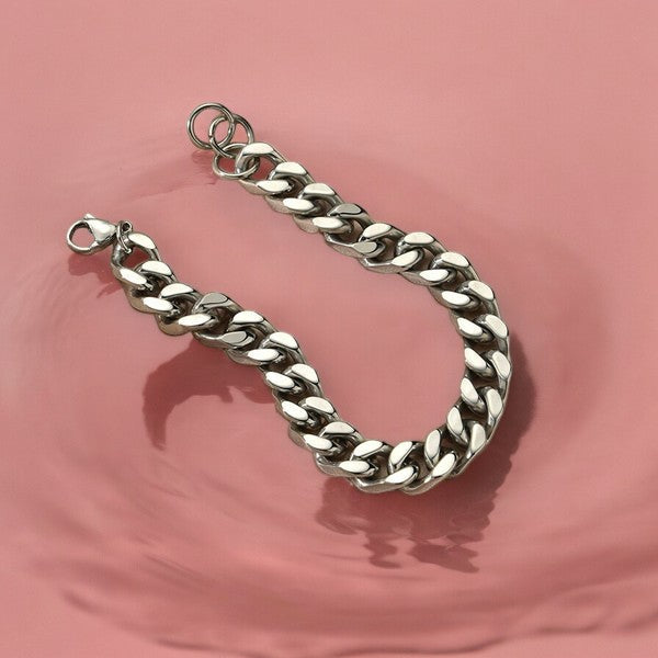 Grinding Doublesided Bracelet