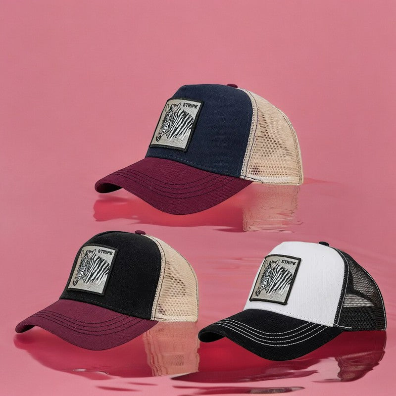 Gorras Ajustables "Zoo"