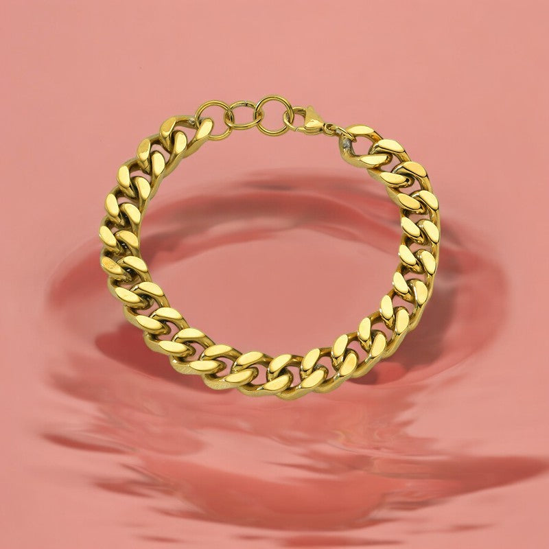 Grinding Doublesided Bracelet