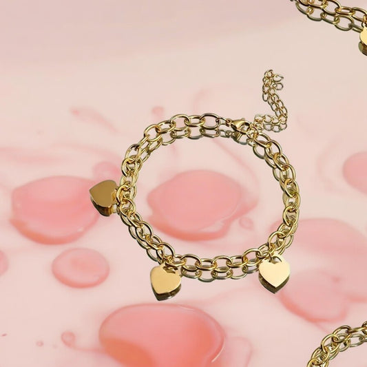 3 Corazones 💘💗💕