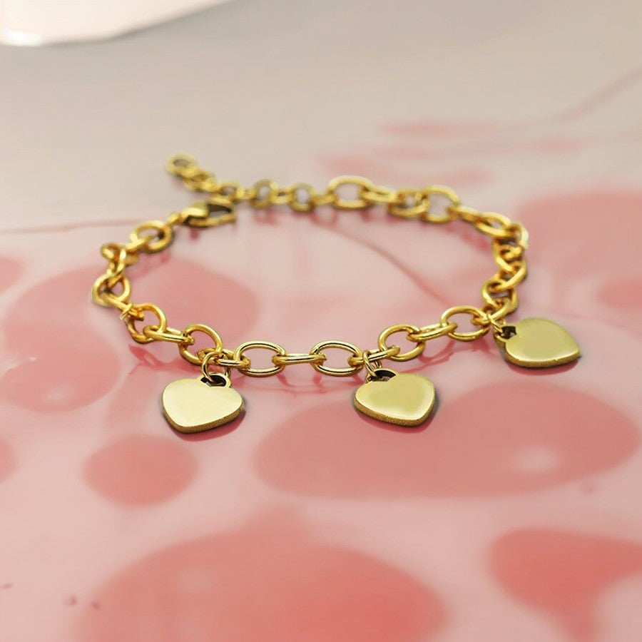 3 Corazones 💘💗💕