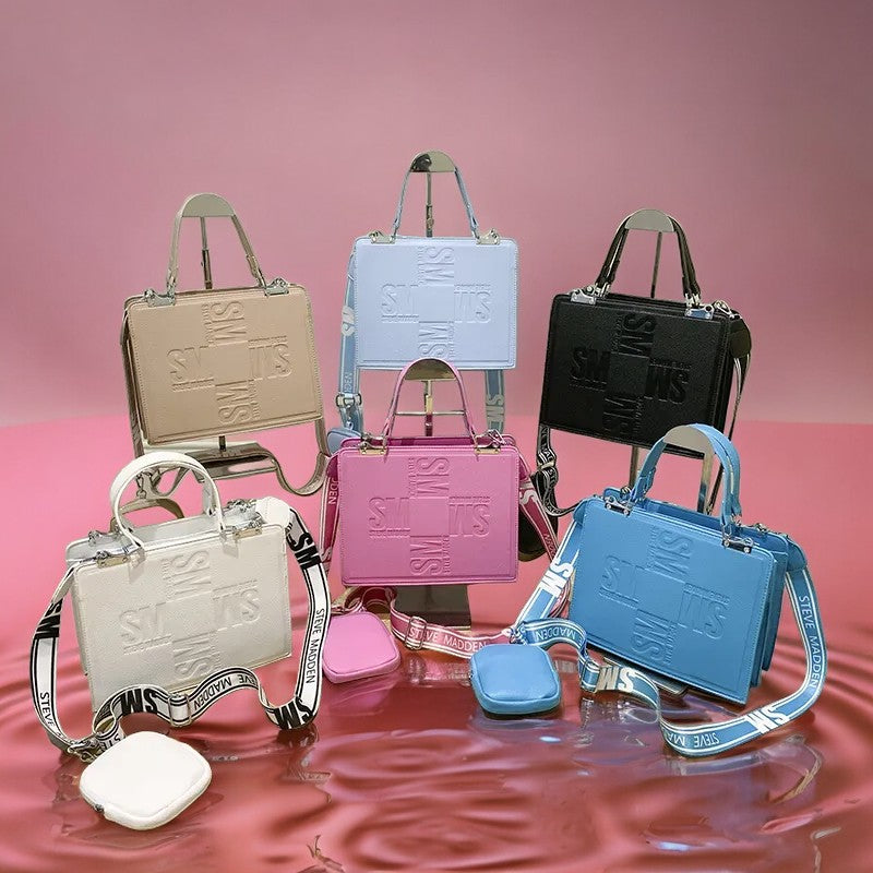 Cartera SM Crossbody