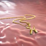 Collar de perro lindo