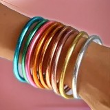 JELLY BANGLES NEON