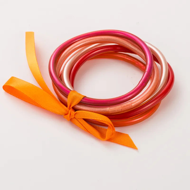 🌴☀️JELLY BANGLES☀️🌴