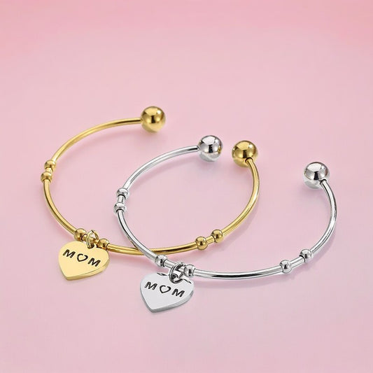 Love you "mom" (bracelet)